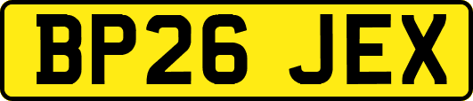 BP26JEX