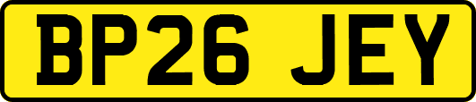 BP26JEY