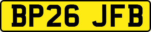 BP26JFB