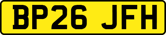 BP26JFH