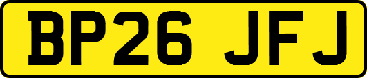 BP26JFJ