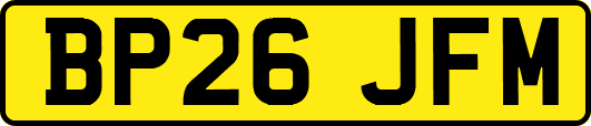 BP26JFM