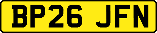 BP26JFN