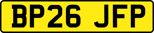 BP26JFP