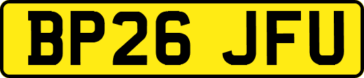 BP26JFU