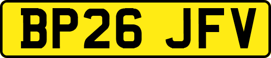 BP26JFV