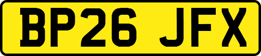 BP26JFX