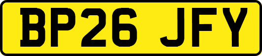 BP26JFY