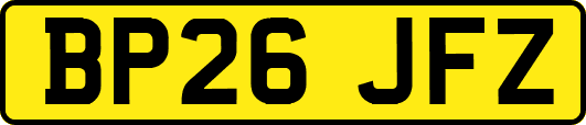 BP26JFZ