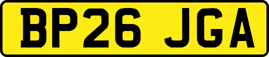 BP26JGA