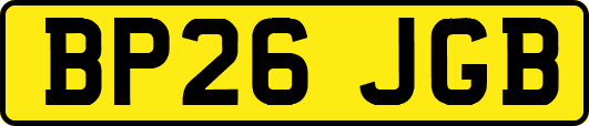 BP26JGB