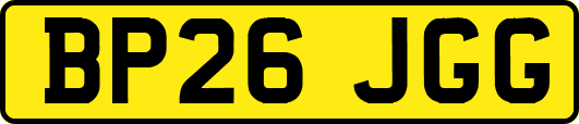 BP26JGG