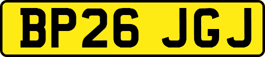 BP26JGJ