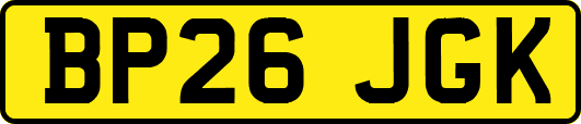 BP26JGK