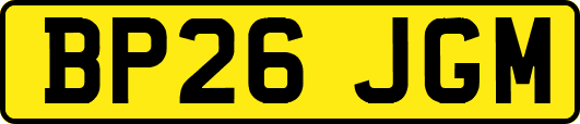 BP26JGM
