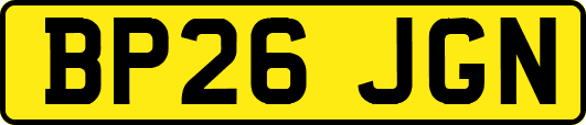 BP26JGN