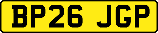 BP26JGP