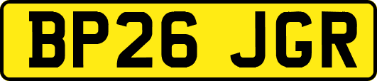 BP26JGR