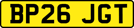 BP26JGT