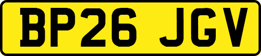 BP26JGV