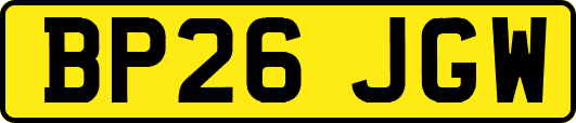 BP26JGW