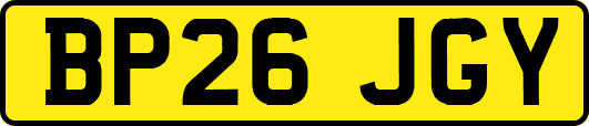 BP26JGY