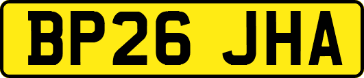 BP26JHA