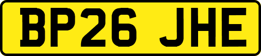 BP26JHE