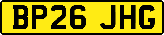 BP26JHG