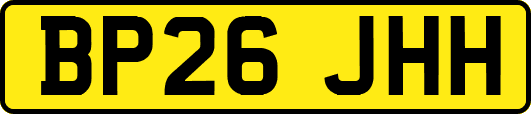 BP26JHH