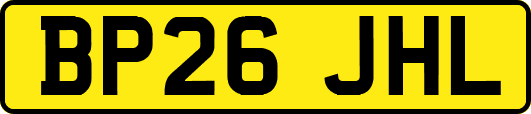 BP26JHL