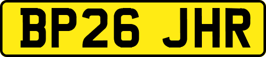 BP26JHR