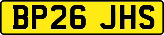 BP26JHS