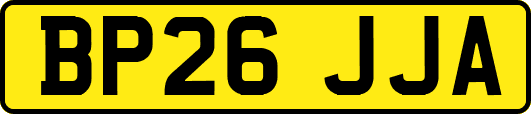 BP26JJA
