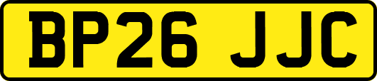 BP26JJC