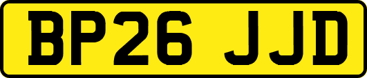 BP26JJD
