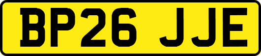 BP26JJE