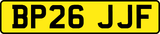 BP26JJF