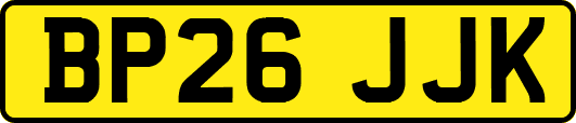 BP26JJK