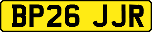 BP26JJR