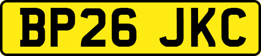 BP26JKC