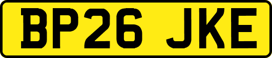 BP26JKE