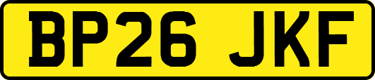 BP26JKF