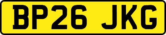 BP26JKG