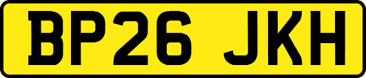BP26JKH