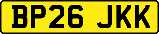 BP26JKK