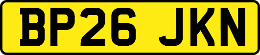 BP26JKN