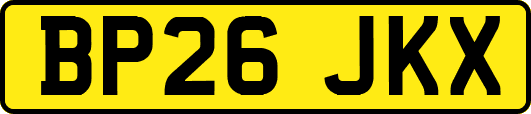 BP26JKX
