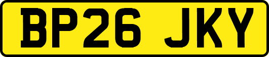 BP26JKY