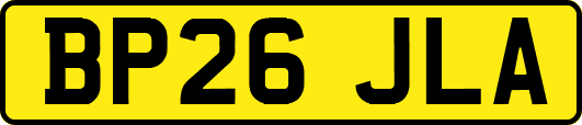 BP26JLA